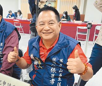 許文忠要提升教育經濟 陳癸佑爭取資源顧鄉親