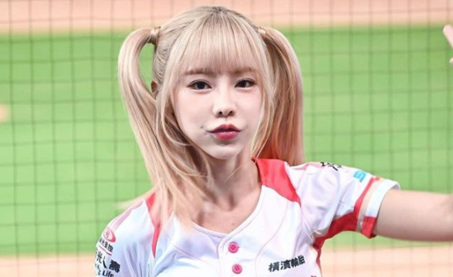 巫苡萱5年恋情划下句点。（图／avawu0726 IG）