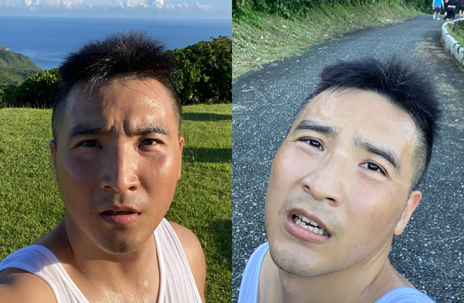 谷阿莫被网友爆料在电影院地上吐爆米花，但他暂未回应。（图／翻摄自谷阿莫 AmoGood脸书）