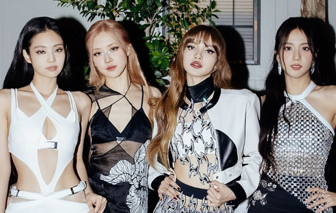 BLACKPINK续约问题成为外界关注焦点。（图／blackpinkofficial IG）