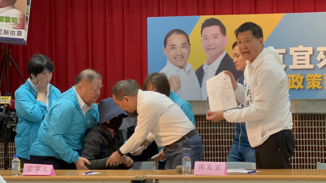 
▲(圖/林國春競選團隊提供)
