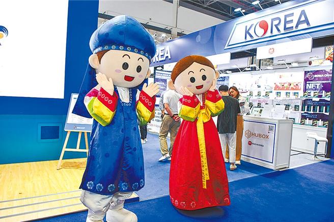 韩国产业通商资源部和中国大陆商务部亚洲司21日在北京共同举行政策说明会，中方面向在陆韩企介绍了出口管制和招商引资等政策。（中新社资料照片）