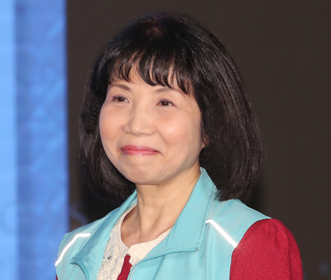 前總統陳水扁醫療小組發言人陳昭姿。（中時資料照，劉宗龍攝）