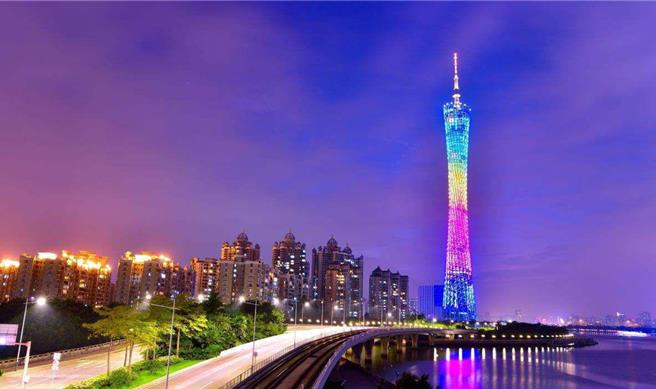 恢復「價高者得」政策，廣州成大陸首個取消地價上限一線城市。（觀察者網）