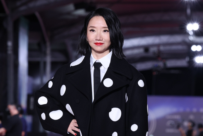 陶晶莹自曝搭飞机迟到。(图/中时资料照)