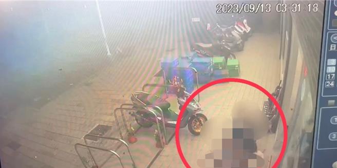 吳女遭余姓前男友持刀砍，余男遭起訴。（本報資料照）