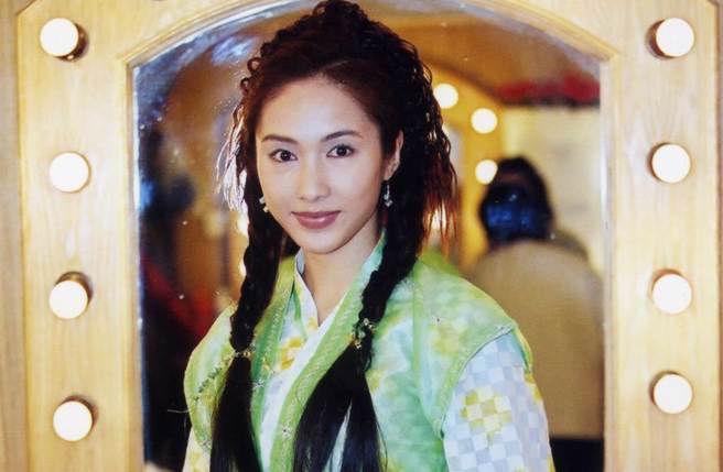 黎姿在许多人心中依旧是女神。(图/中时资料照)