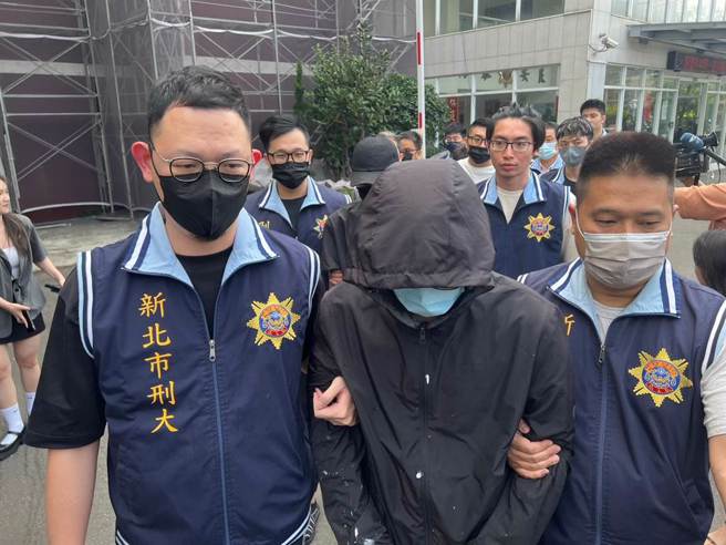 新北市警方去年侦破国内首宗台版柬埔寨案。（图 / 中时资料照）