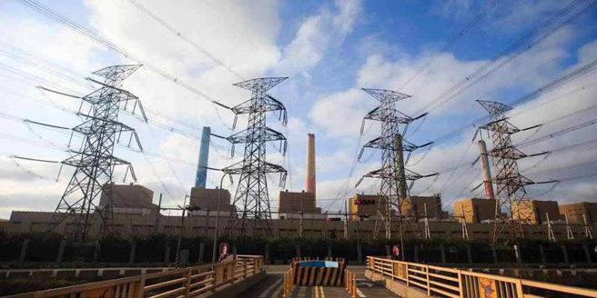 台湾综合研究院22日指出，依据资料料搜集统整的10月份台湾EPI电力景气指数，产业用电已连续两个月呈正成长。图为电力供应示意图。图／本报资料照片