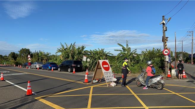 2023桃园仙草嘉年华将于11月25开幕，杨梅警方规画交通疏导勤务。（翻摄照片／蔡明亘桃园传真）