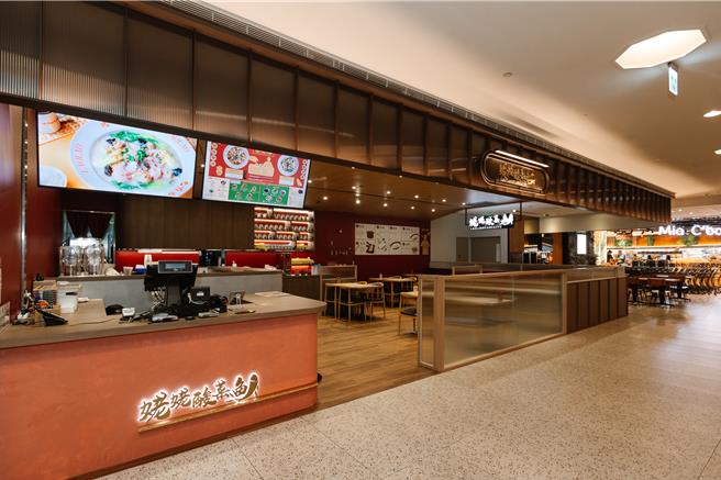 姥姥酸菜鱼的招牌菜「酸菜鱼」标榜酸麻鲜香，不吃辣的民眾也能轻松尝试。（姥姥酸菜鱼提供／朱世凯台北传真）