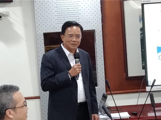 法務部政次蔡碧仲（陳志賢攝）