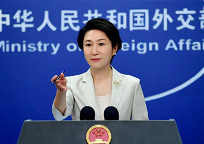 大陸歡迎以哈達成為期4天的停火協議，習近平金磚以巴問題視訊峰會推動停火止戰。（大陸外交部）