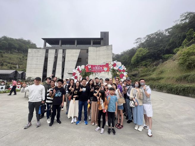 
挑战业绩也顾伙伴，全方位培育人才让团队持续向前衝！图片来源：永庆房产集团
