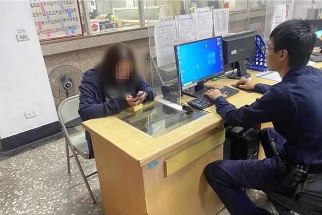 台南市新营警分局近期接获连2起「探探」交友诈骗案件。（读者提供／张毓翎台南传真）