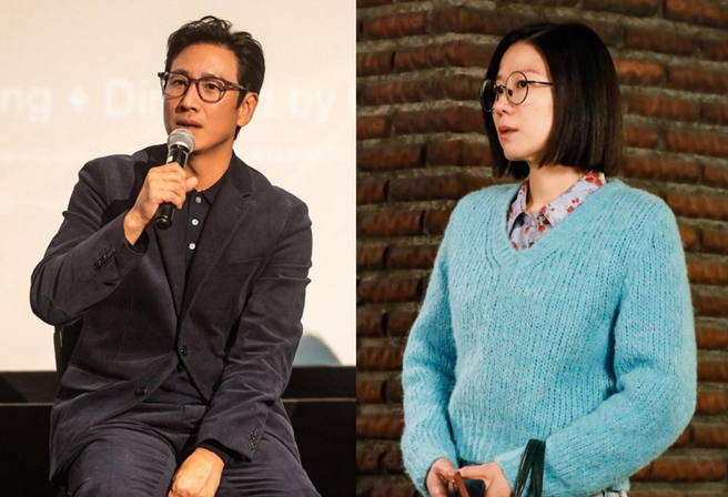 李善均与田慧振结婚14年，不久前李善均涉嫌染毒及被爆出婚外情。（图／摘自hoduent Instagram）