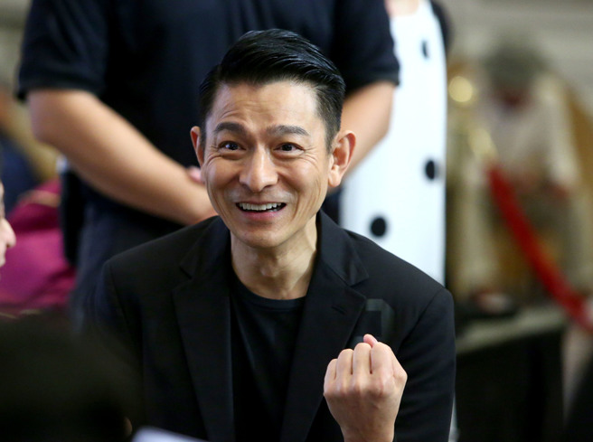 刘德华被问是否有缺点？超高情商回应赢掌声。（图／中时资料照）