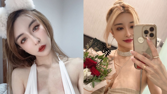 雪碧秀出不动产证照，自豪：「我不是无脑的花瓶喔」。（图／自IG @sprite0719ss）