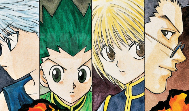 《猎人HUNTER x HUNRER》自1998年开始连载至今，已经长达25年，但近10多年来不断修刊，剧情进展极为缓慢。(图／取自X)