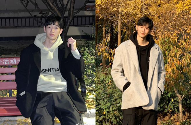 吳迪飛突宣布退出演藝圈。（圖／取自吳迪飛微博）