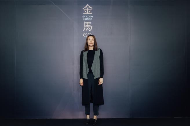 《填词捻》导演黄绮琳今年入围最佳改编剧本。（金马提供）