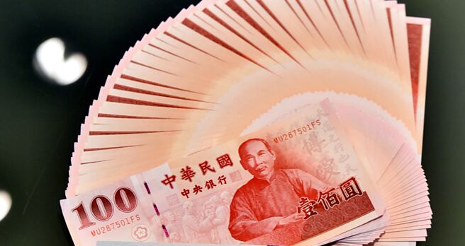 美元指数近期偏弱，外资持续匯入亚洲。图／本报资料照片