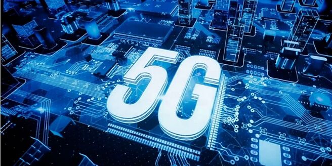 根据Speedtest最新统计，2023年第三季度，台湾5G网路的下载速度中位数263.35 Mbps，在亚洲11个国家中排名第五。图／美联社