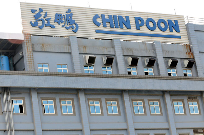 敬鹏累计今年前十月获利达6.47亿元，超车2022年全年获利的幅度扩大，每股税后纯益约1.63元。图／本报资料照片