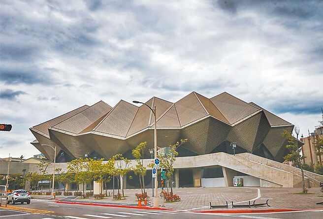 台北市議會教育委員會21日審查通過1.9億元台北流行音樂中心工程款，由市府以墊付款支應。圖為北流。（本報資料照片）