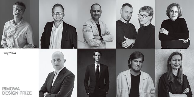 Rimowa 2024设计竞赛奖即将举行，也是全球设计界瞩目的焦点之一。（Rimowa提供）