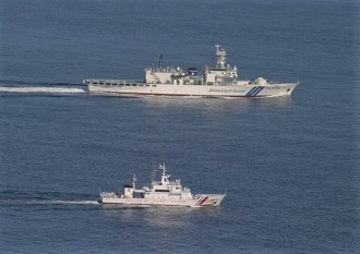 因應中國在南海挑釁 日本支援菲律賓海防隊演練