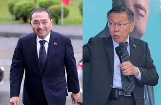 侯柯郭约见面对话曝光！ 吴子嘉爆1内幕预言「蓝白合」结局