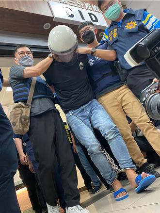 殘殺台南2警55刀！林信吾遭求處死刑   今早11點宣判