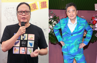 蕭言中癌逝 陳昇脫口「不會去送他」主因太哀傷