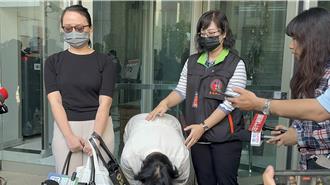 殘殺2警凶林信吾一審判死   殉職警家屬淚崩「悲吐12字」