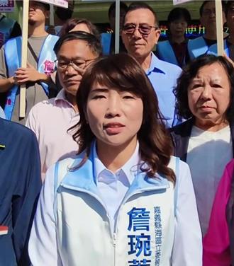 藍白合左右立委選戰？藍軍艱困選區小雞這樣說