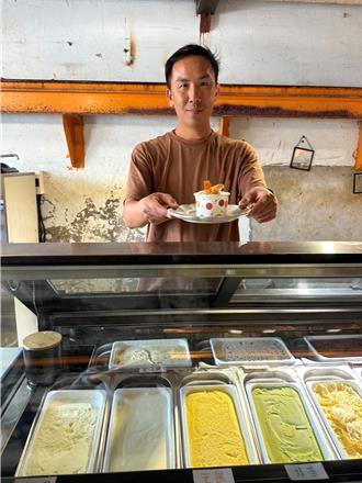 云林金湖聚落「战水鲸湖」 打造台61线美食休憩街