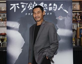 金鐘視帝不避談吸毒、入獄黑歷史！ 夏靖庭：是我的人生過程