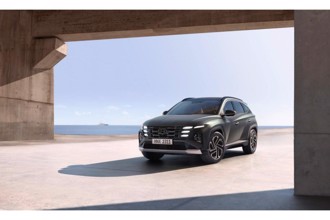中期改款 Hyundai Tucson 外觀與內裝設計曝光、預計 2024 年上半年發售