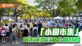 品觀點｜規模最大親子用品二手市集 周末蓮潭兒童公園登場
