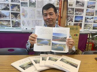 大房豆干後代黃建義出版新書 《大溪遊記Ⅱ》記錄家鄉美好