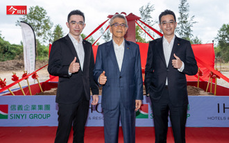 拿開山刀除草開路、年復育千隻小海龜 信義「一號員工」周俊吉67億拓荒記