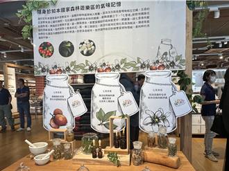 林保署為國家級遊樂區推首款精油 森林系香氣有如漫步知本
