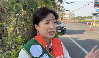 挨批「南投幽靈立委」 蔡培慧嗆：你忘了問這個派出所我住哪裡