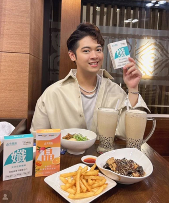 吃貨網紅遇見輕孅粉 大啖美食不卡關