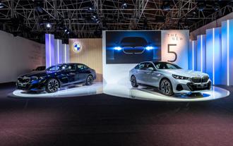 汎德全新BMW 5系列上市 i5車價329萬起 預接單已450張