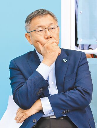 侯友宜：會等到最後一刻