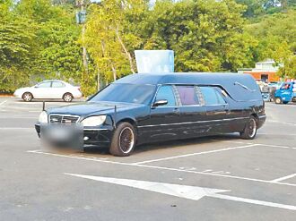 高雄 2025年起 非法靈車禁入殯葬園區