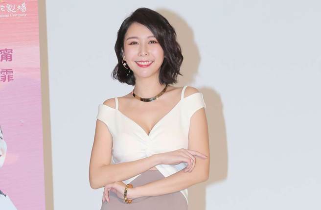 Albee發文悼念外婆。(圖/中時資料照)