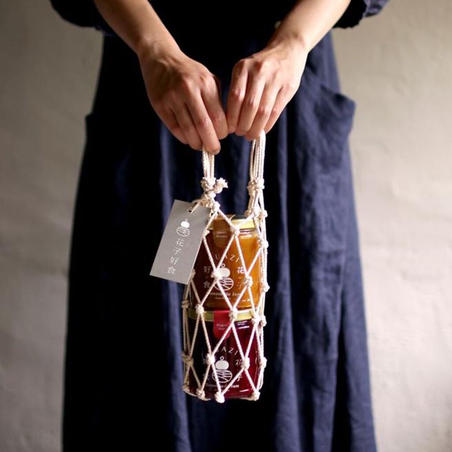 花子好食果酱。　图：纵谷原游会／提供